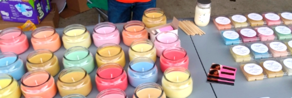 Candles 📢WAX MELTS $4 BUY 3 GET ONE FREE
